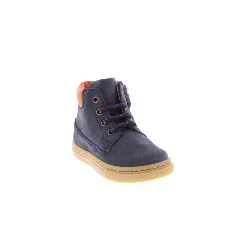 Fr veterschoenen blauw 2