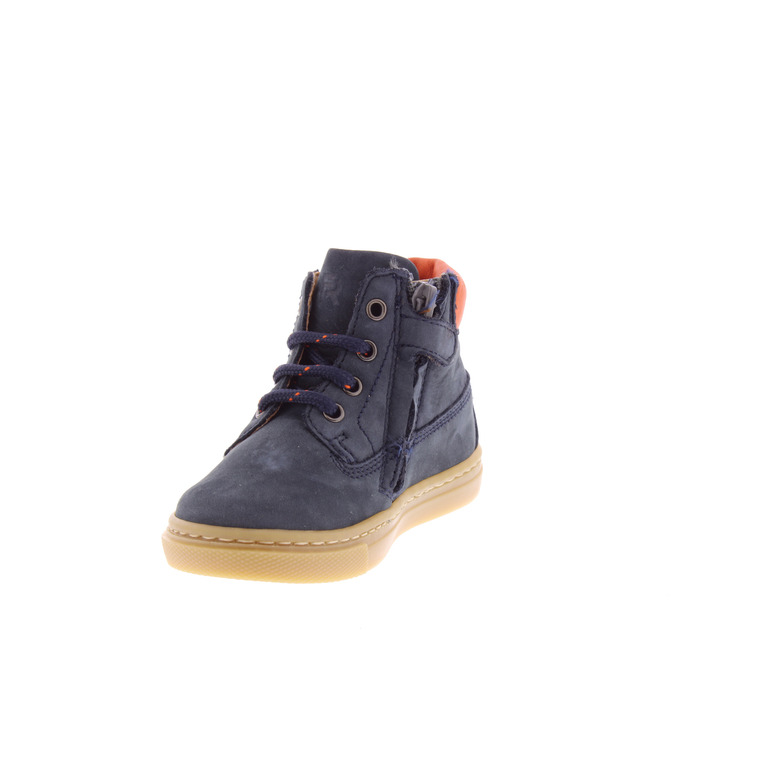 Fr veterschoenen blauw 3