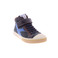 Fr hoge schoenen blauw 2