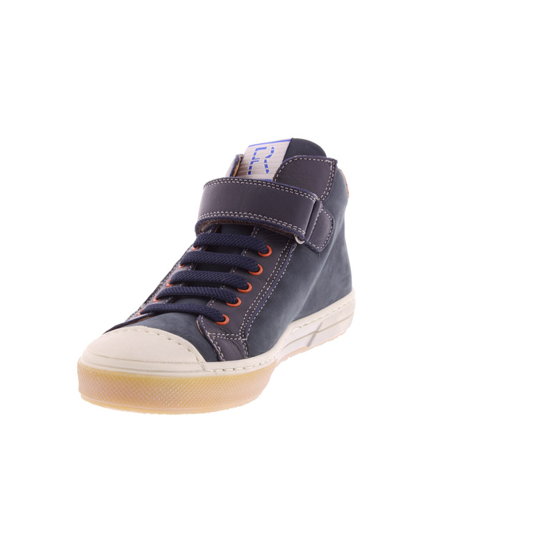 Fr hoge schoenen blauw 3