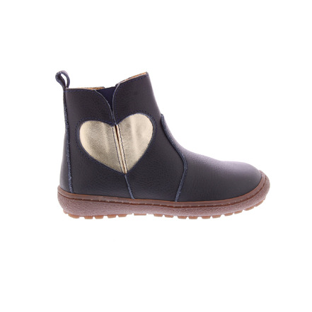 Bisgaard hoge schoenen blauw