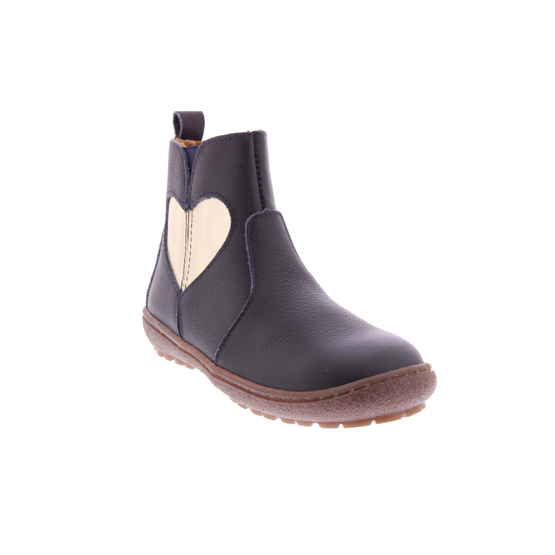 Bisgaard hoge schoenen blauw 2