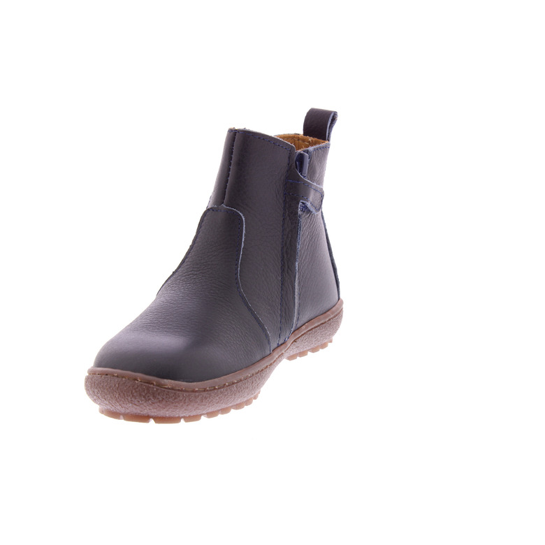 Bisgaard hoge schoenen blauw 3