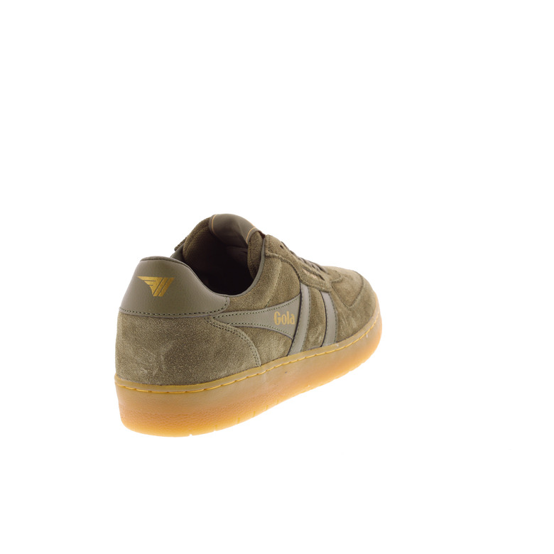 Gola sneakers groen 4