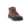 Palladium hoge schoenen bruin 2