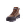 Palladium hoge schoenen bruin 3