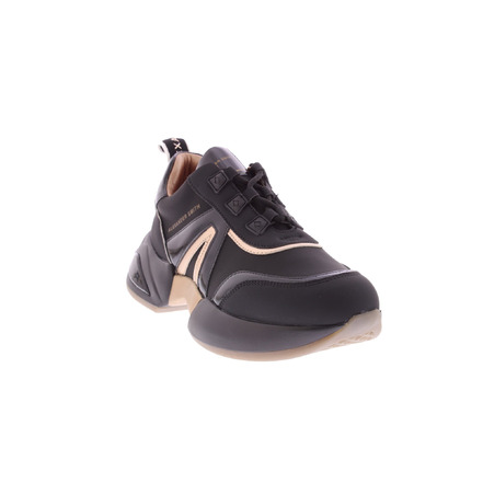 Alexander Smith London sneakers zwart