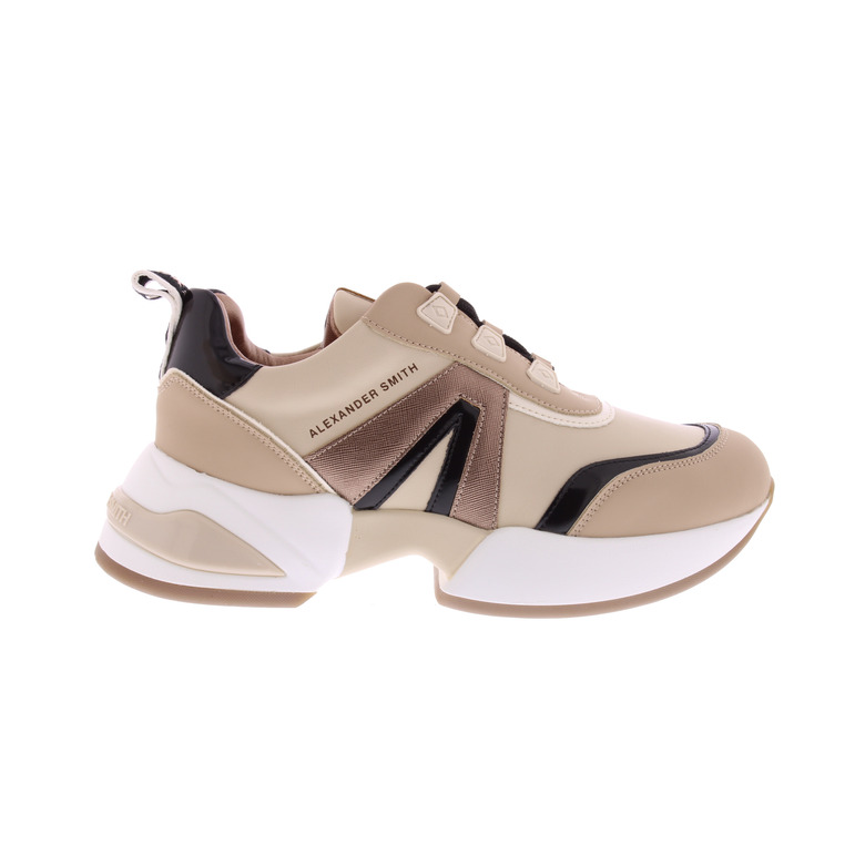 Alexander Smith London sneakers beige