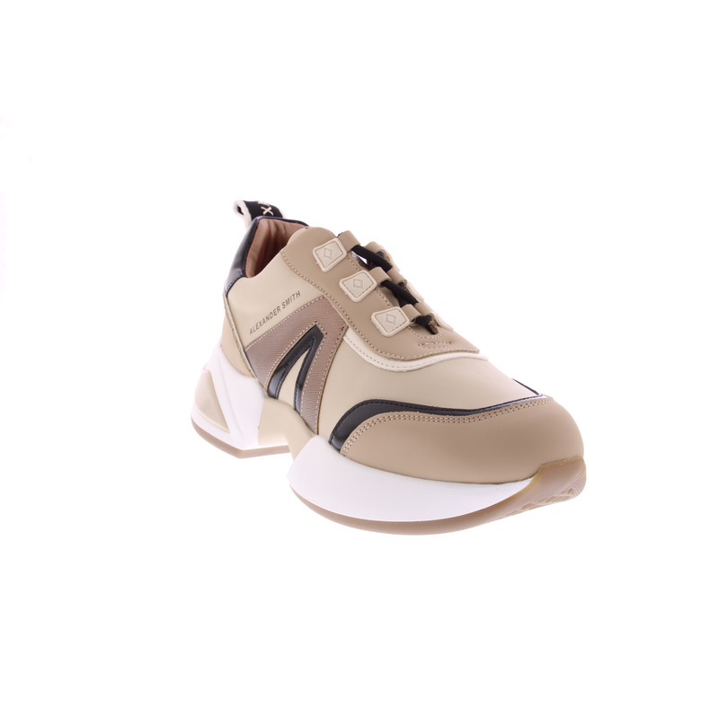Alexander Smith London sneakers lightbrown 2