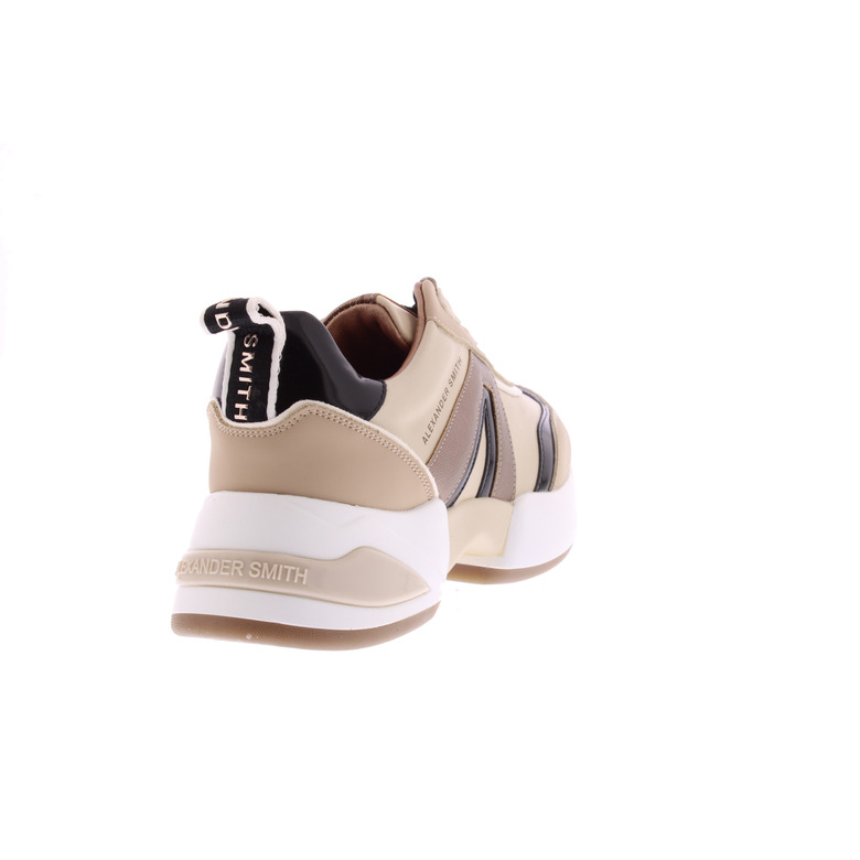 Alexander Smith London sneakers lightbrown 4