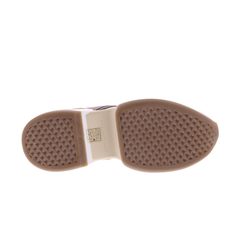 Alexander Smith London sneakers lightbrown 5