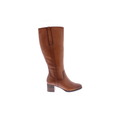 Tamaris Comfort laarzen cognac