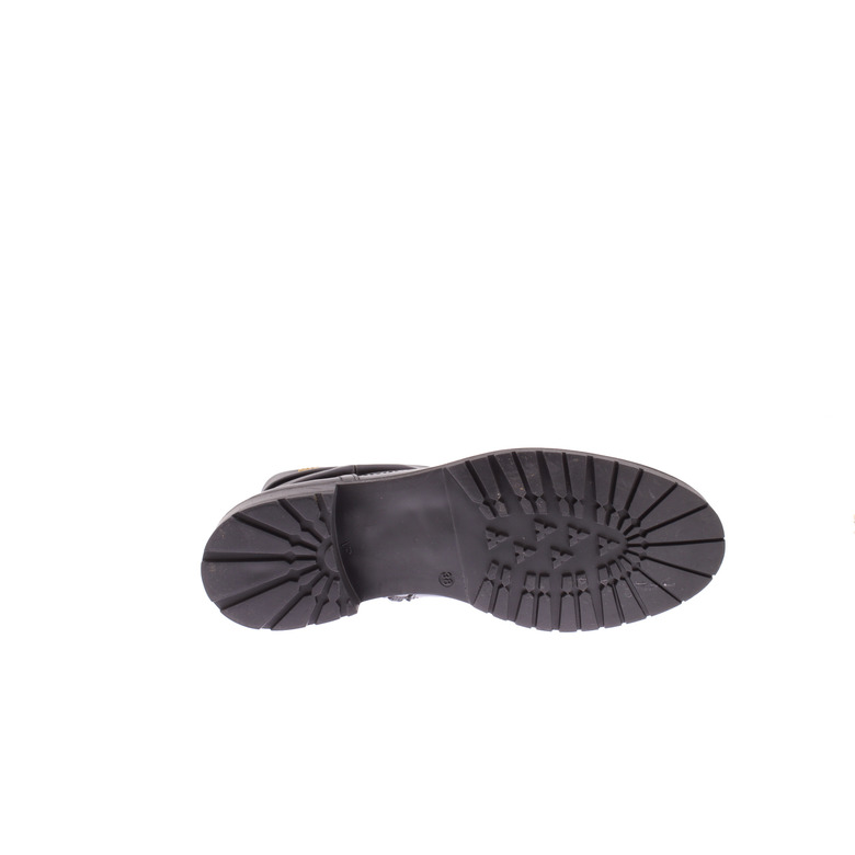 Riverwoods ankle boots black 5