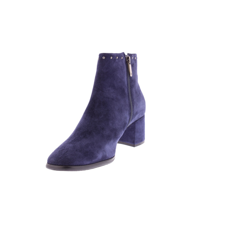 Regarde Le Ciel enkellaarsjes blauw 3