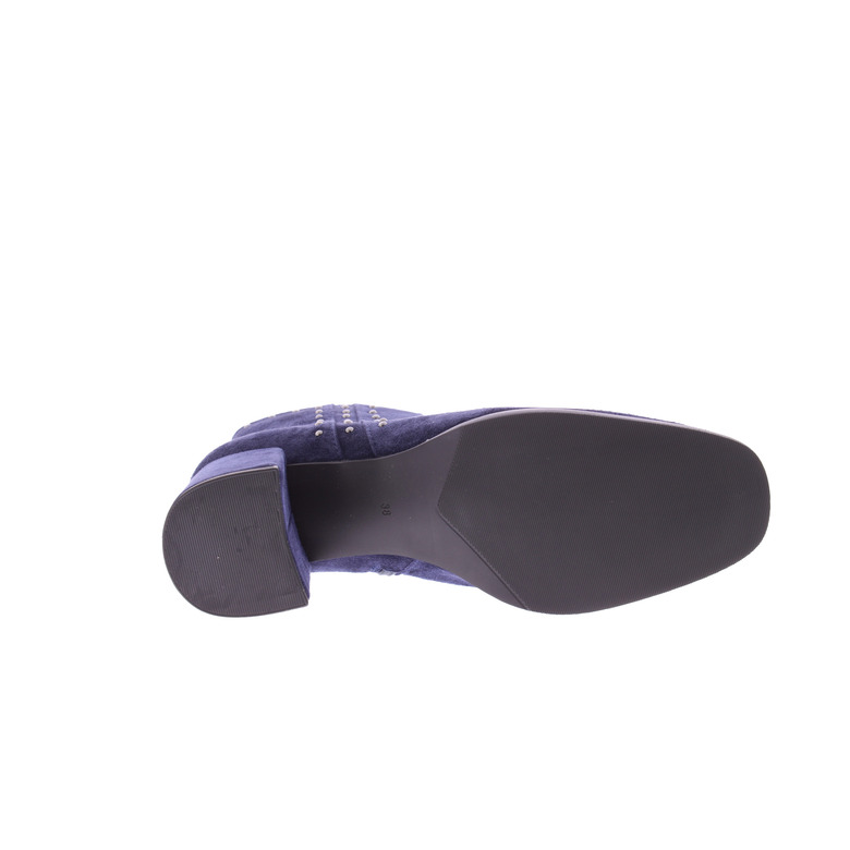 Regarde Le Ciel enkellaarsjes blauw 5