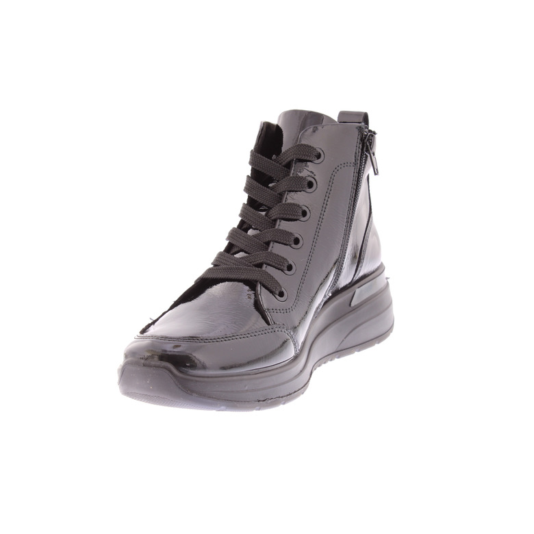 Ara sneakers zwart 3
