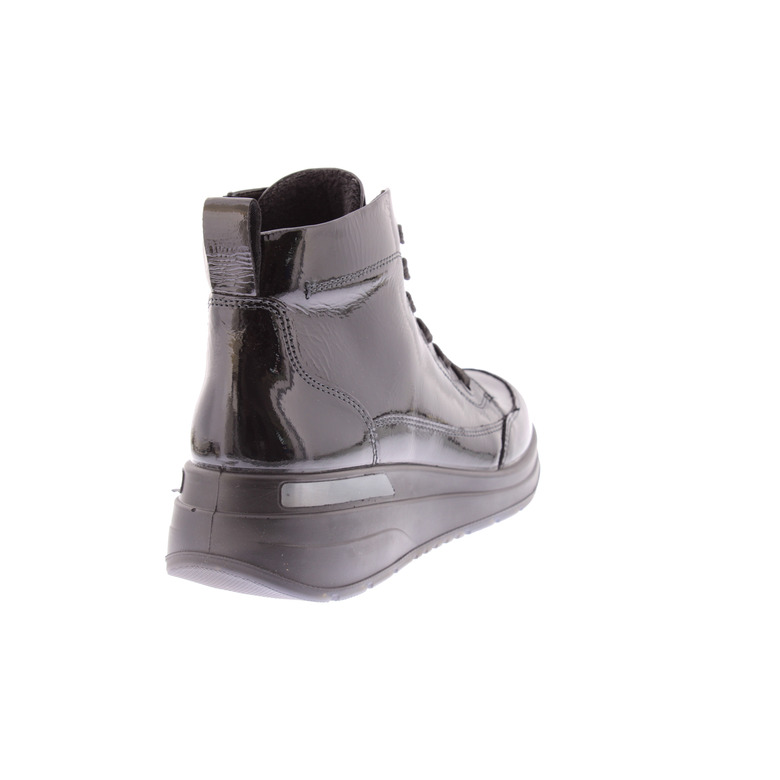 Ara sneakers zwart 4