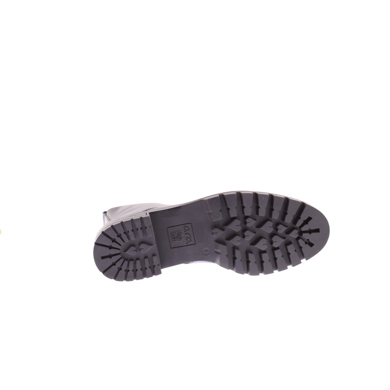 Ara enkellaarsjes zwart 5