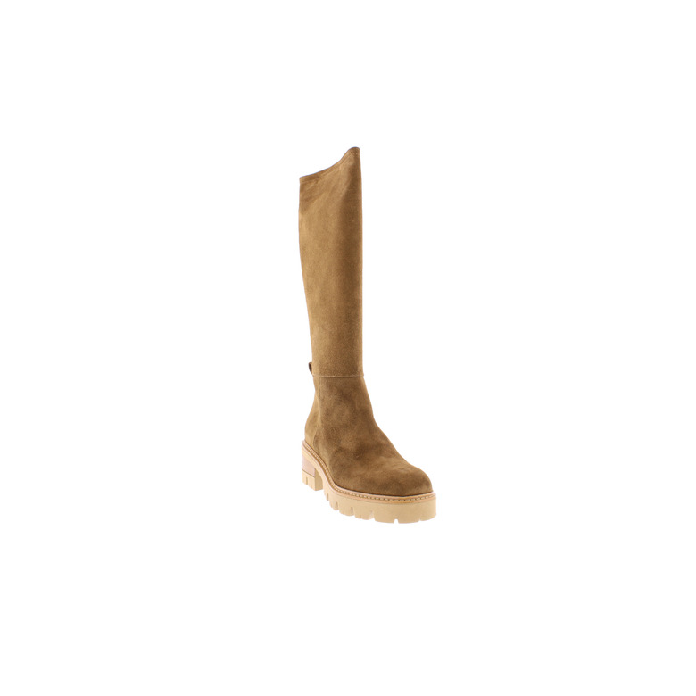 Debutto Donna stiefel camel 2