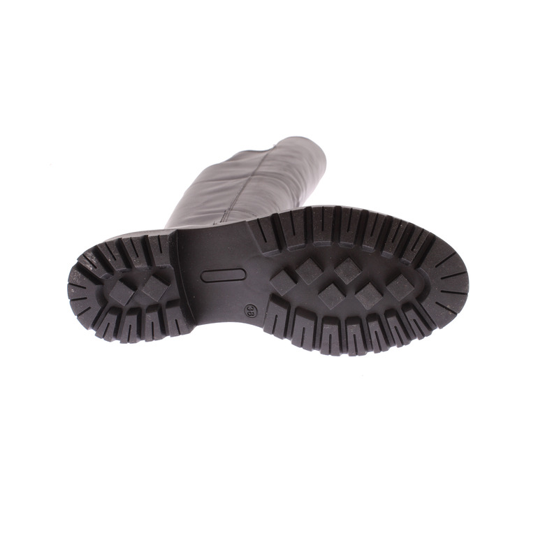 Debutto Donna laarzen zwart 5