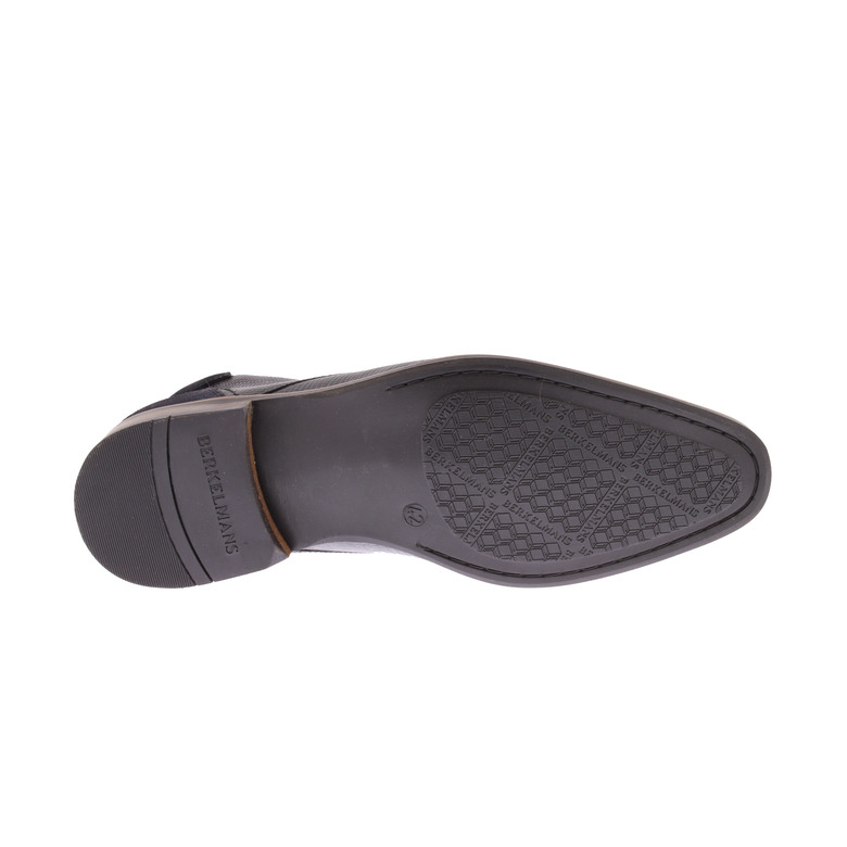 Berkelmans hoge schoenen zwart 5