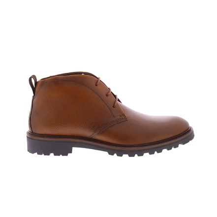 Berkelmans hoge schoenen cognac