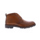 Berkelmans hoge schoenen cognac 1