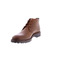 Berkelmans hoge schoenen cognac 3