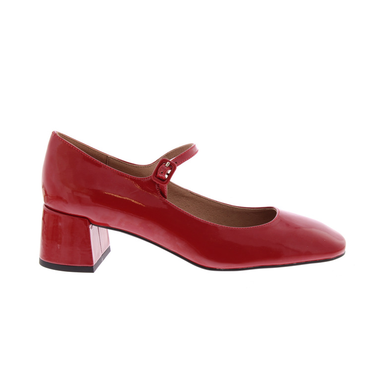 Bibi Lou pumps rood