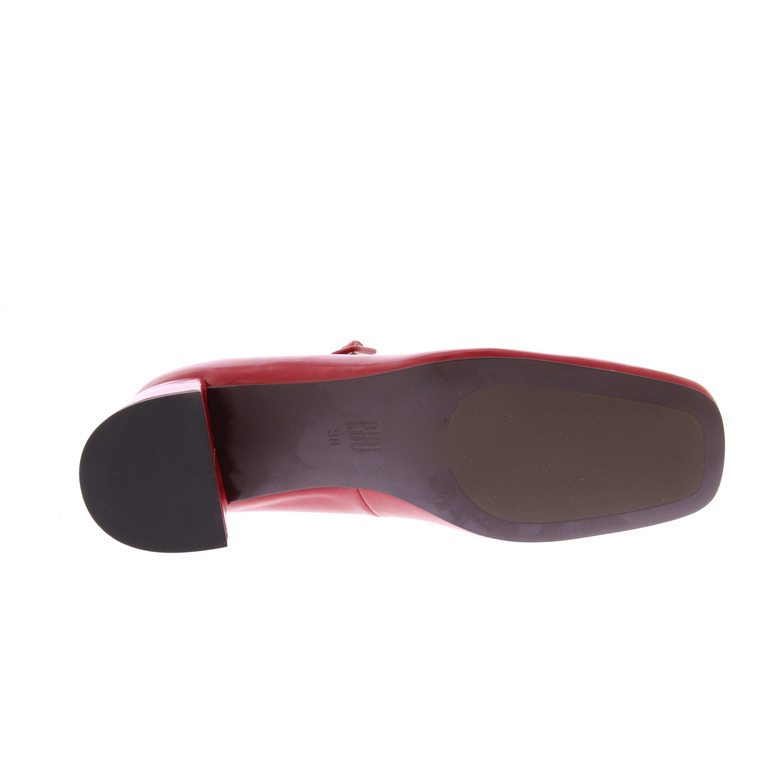 Bibi Lou pumps rood 5