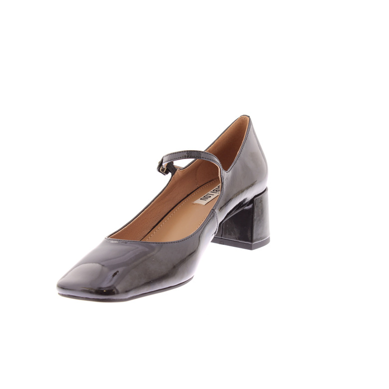 Bibi Lou pumps zwart 3