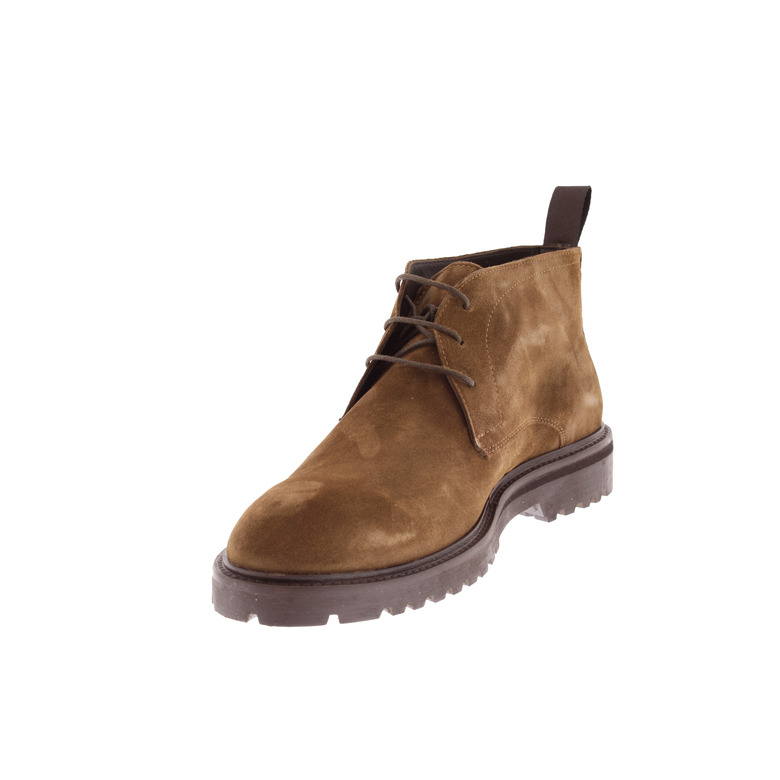 Tavares hoge schoenen bruin 3