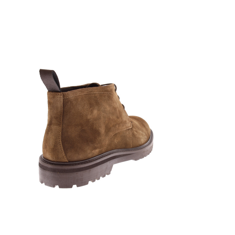 Tavares hoge schoenen bruin 4