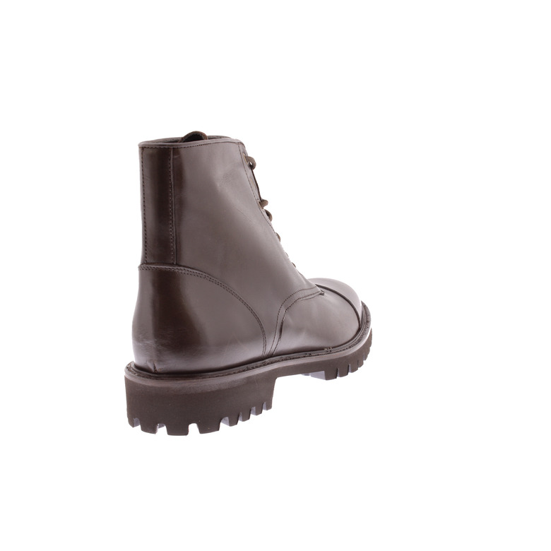 Tavares hoge schoenen bruin 4