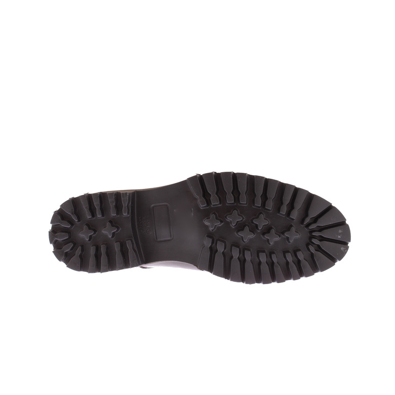 Tavares hoge schoenen bruin 5