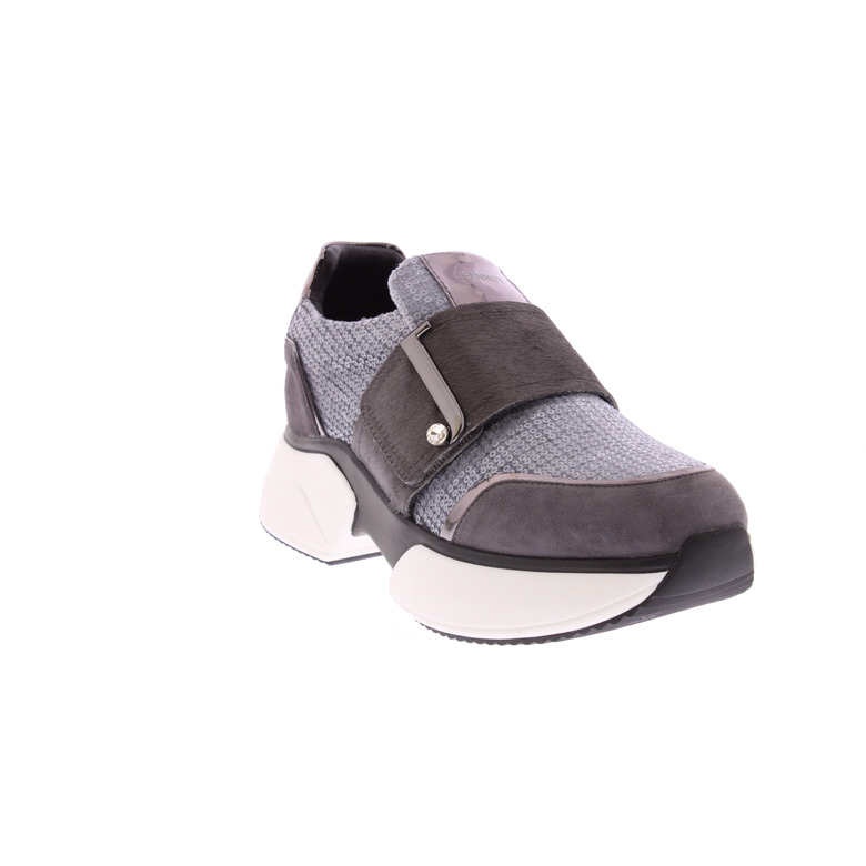 Jeannot sneakers grijs 2