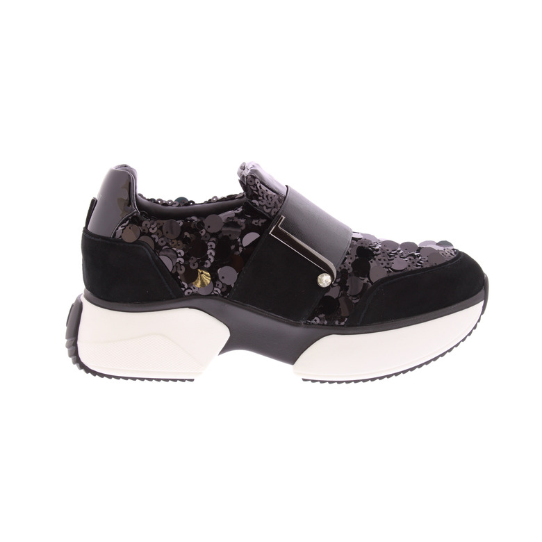 Jeannot sneakers zwart