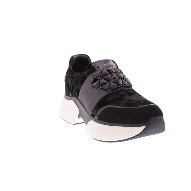 Jeannot sneakers noir 2