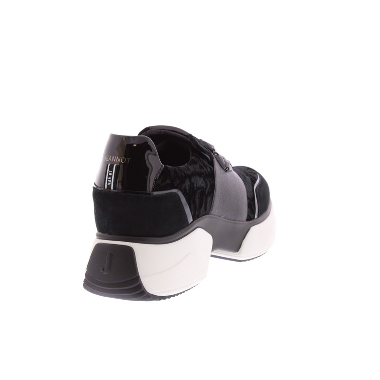 Jeannot sneakers noir 4
