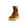 Voile Blanche veterschoenen cognac 3