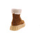 Voile Blanche veterschoenen cognac 4