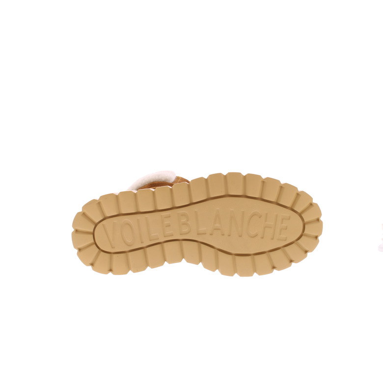Voile Blanche veterschoenen cognac 5