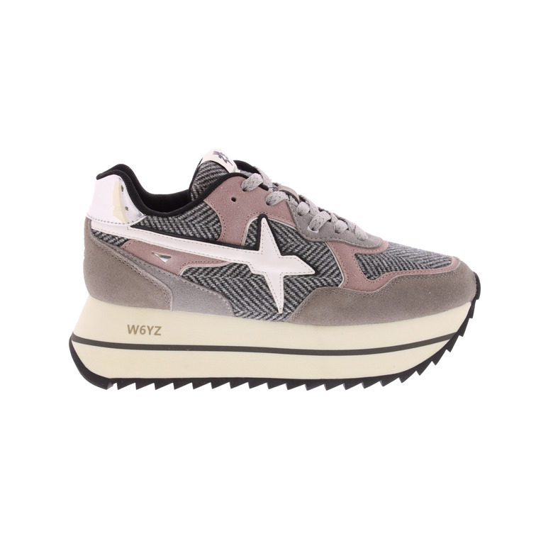 W6yz sneakers grijs 1