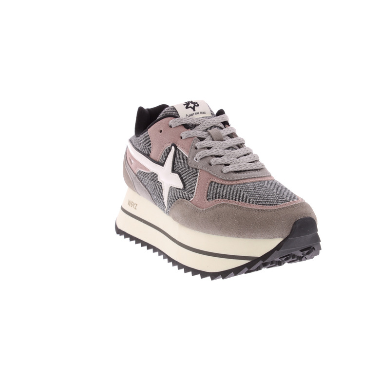 W6yz sneakers grijs 2