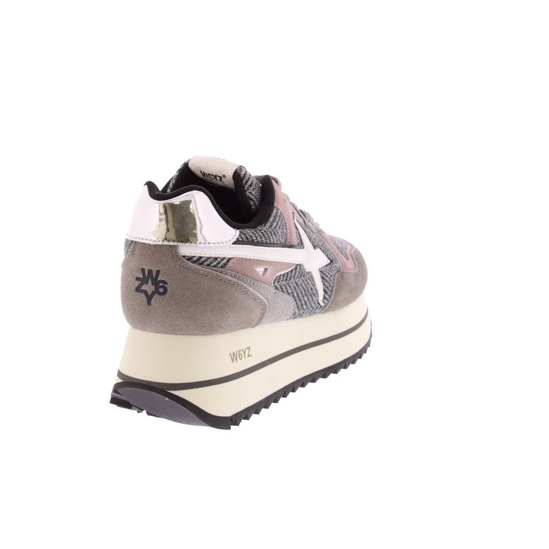 W6yz sneakers grijs 4