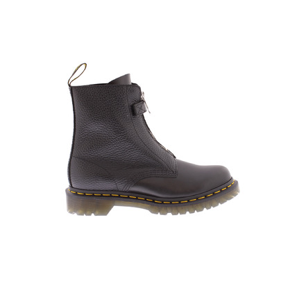 Dr Martens enkellaarsjes zwart