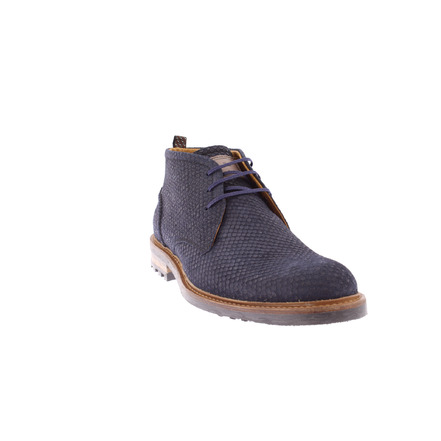 Floris Van Bommel hoge schoenen blauw