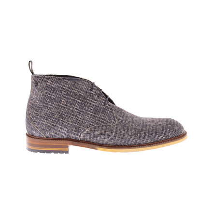 Floris Van Bommel hoge schoenen taupe