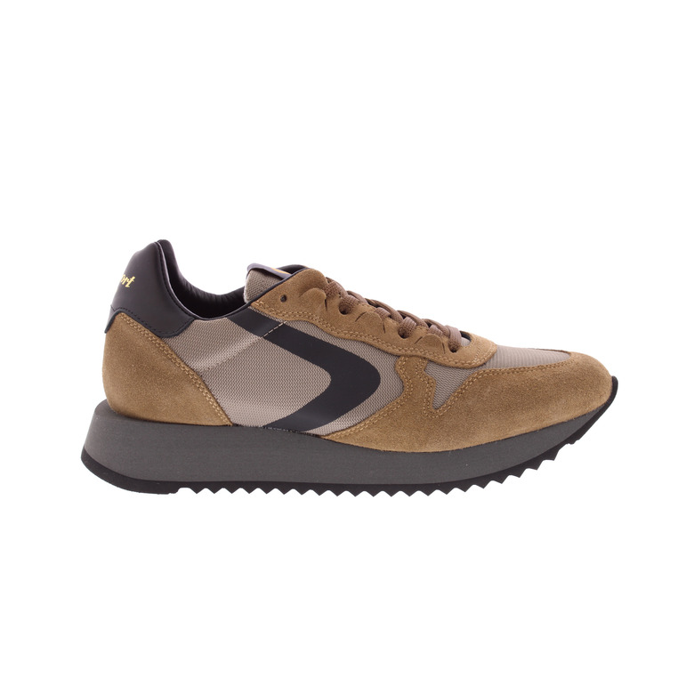 Valsport sneakers bruin