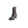 Hip ankle boots black 3